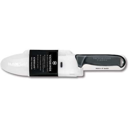 Swiss Army Brands 2024 Victorinox 47302 Kitchen Accessories Storage Knifesafe Holds Blades Up To 8In Clear Packaged VIC-7.0898.8
